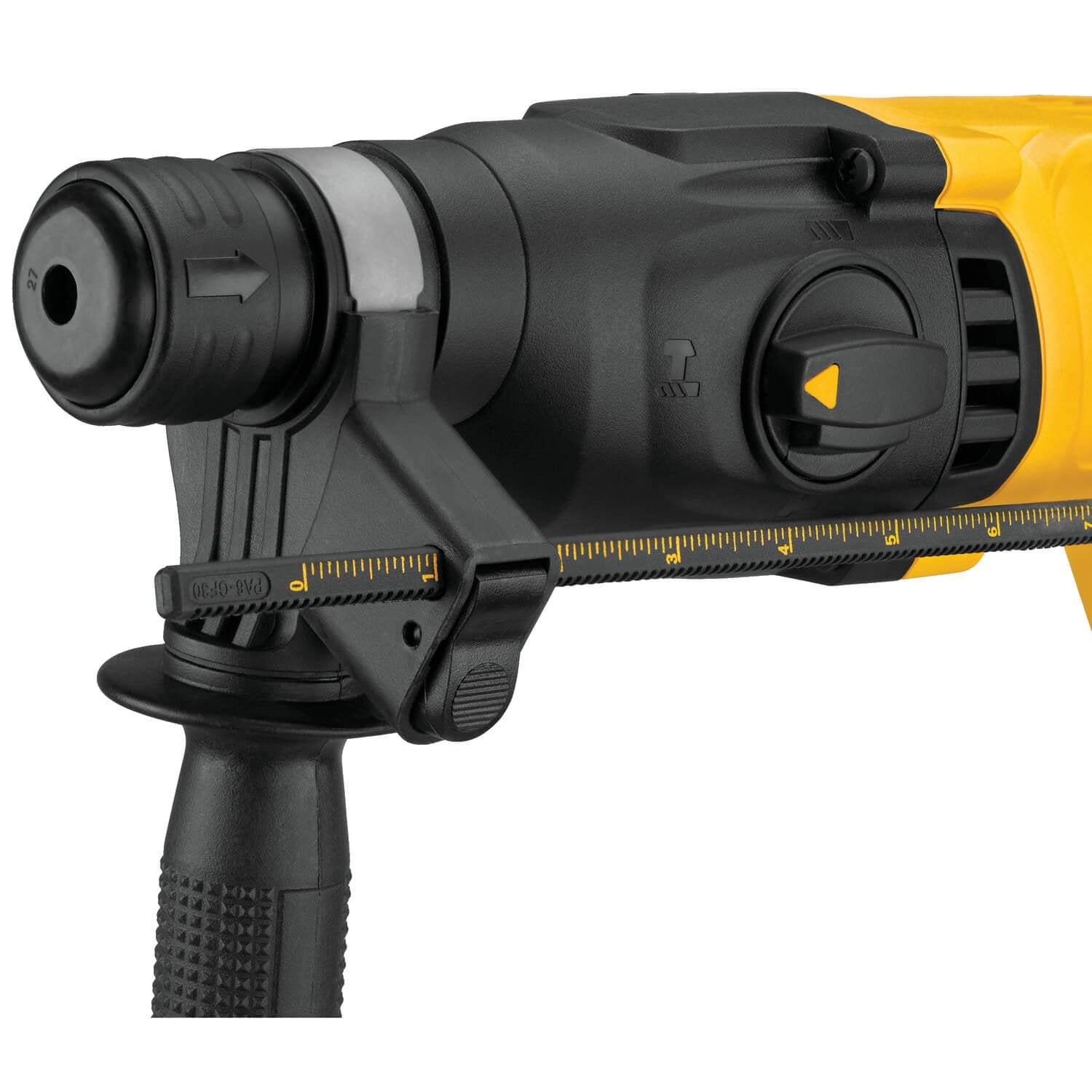 Dewalt DCH133M2 - Ensemble de marteau perforateur SDS Plus 1" BL à poignée en D