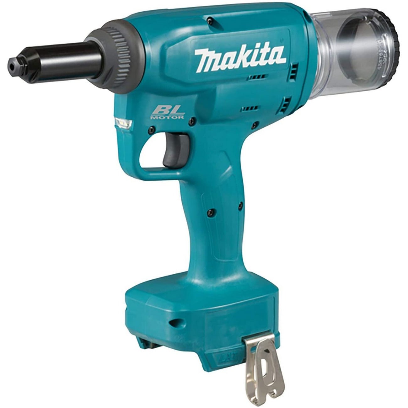 Makita DRV150Z – 18 V LXT bürstenlose Nietpistole – 3/32" bis 3/16"