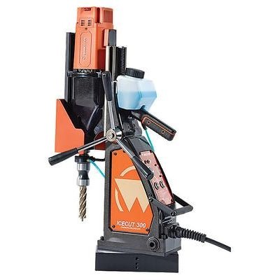 Walter 39D300  -  Icecut 300 Megnetic Drill