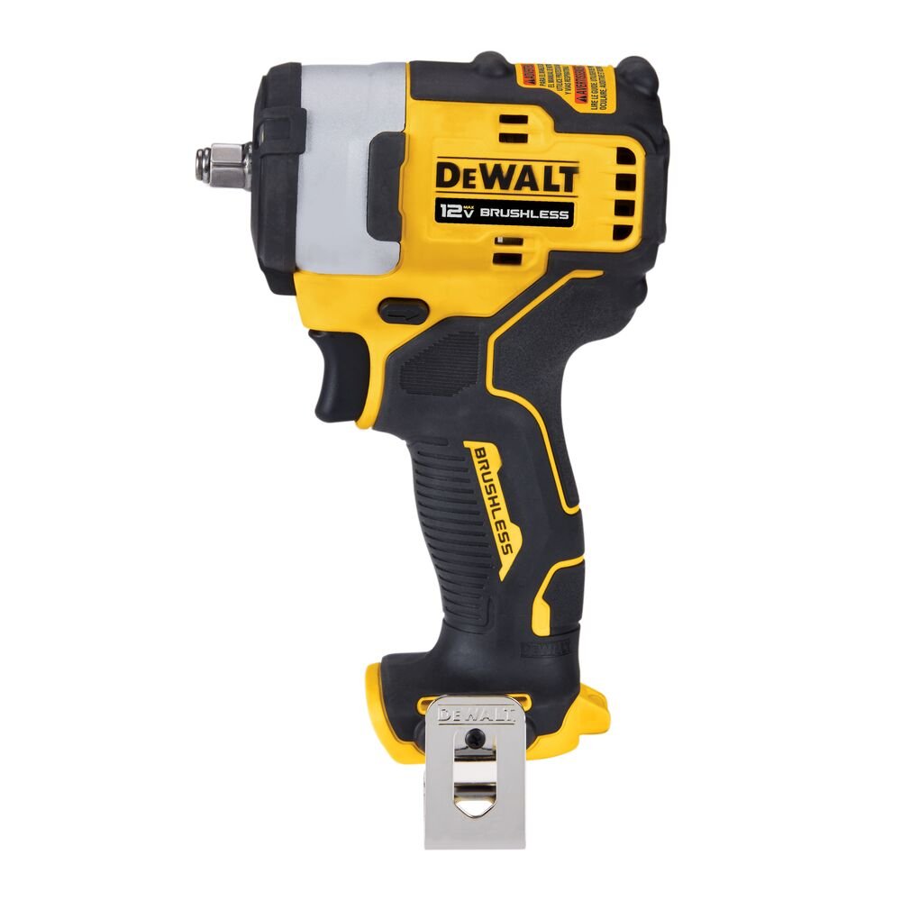 DEWALT DCF903B XTREME 12V MAX* BRUSHLESS 3/8 IN. CORDLESS IMPACT WRENCH (TOOL ONLY)