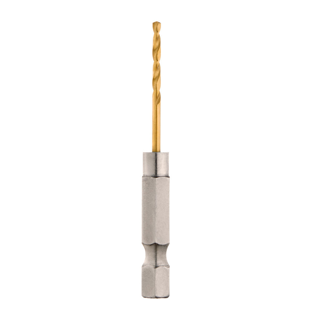 Milwaukee  48-89-4602  -   5/64 " SHOCKWAVE™ RED HELIX™ Titanium Drill Bit