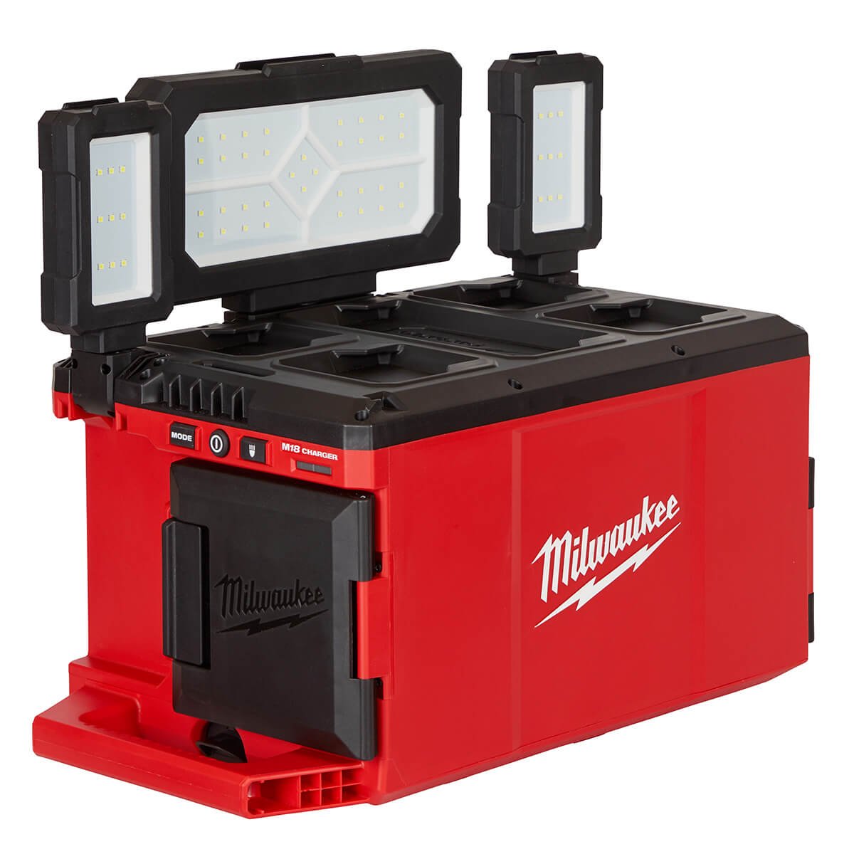 Milwaukee 2357-20  -  PACKOUT M18 Light / Charger