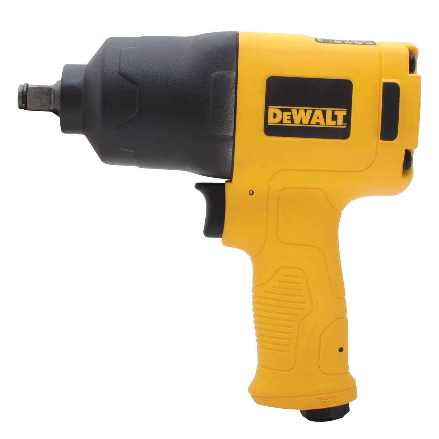 DEWALT DWMT70774-1/2-Inch Drive Impact Wrench With Hog Ring, Pneumatic