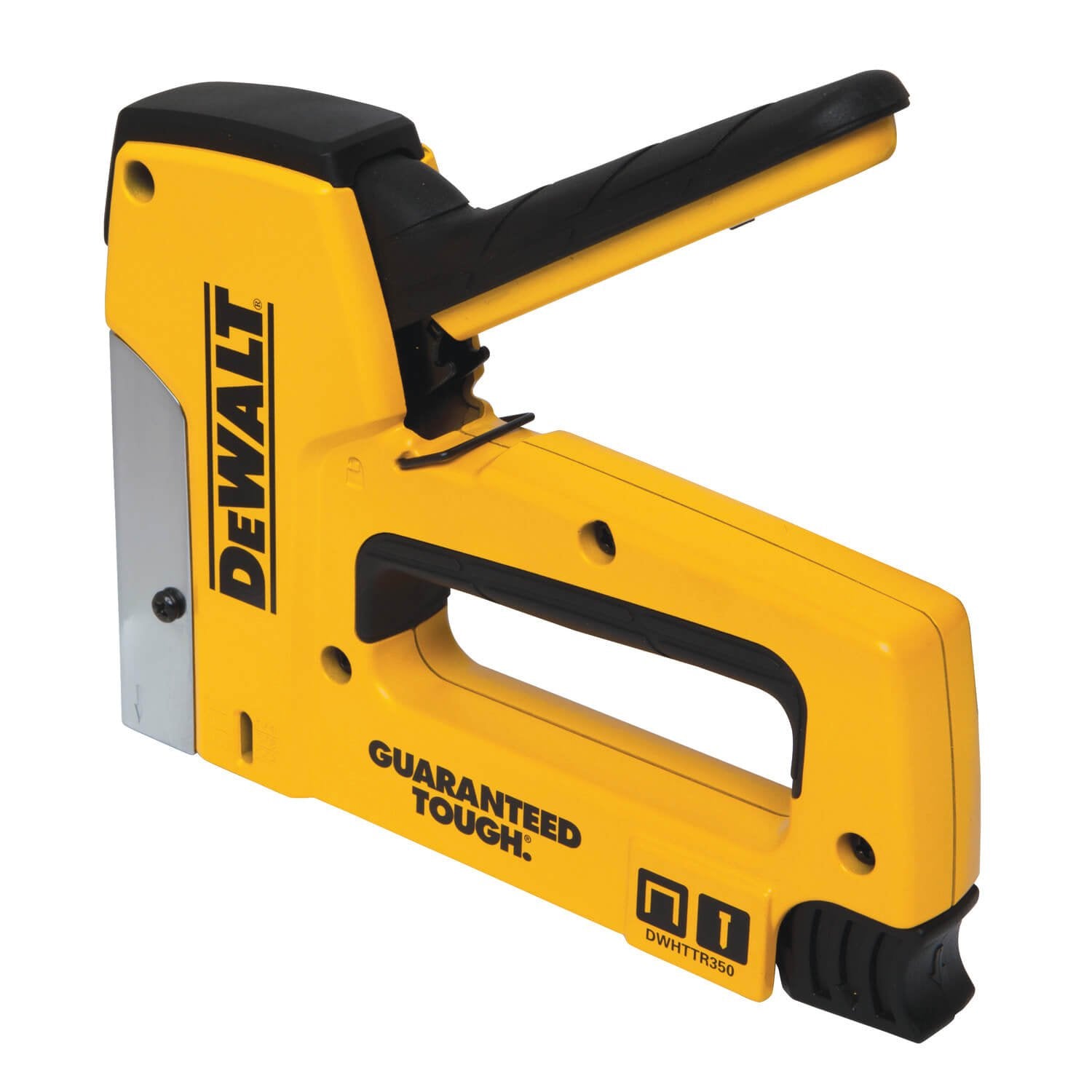 DEWALT DWHTTR350-Heavy Duty Staple and Brad Tacker