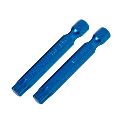 EMBOUT TORX GRK T40 BLEU 2" 