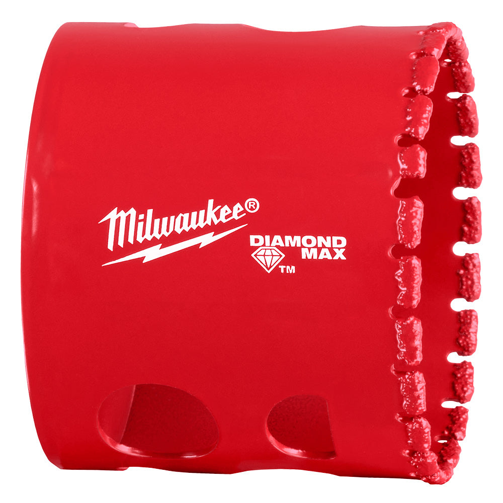 Milwaukee  49-56-5645  -  2'' Diamond Grit Hole Saws