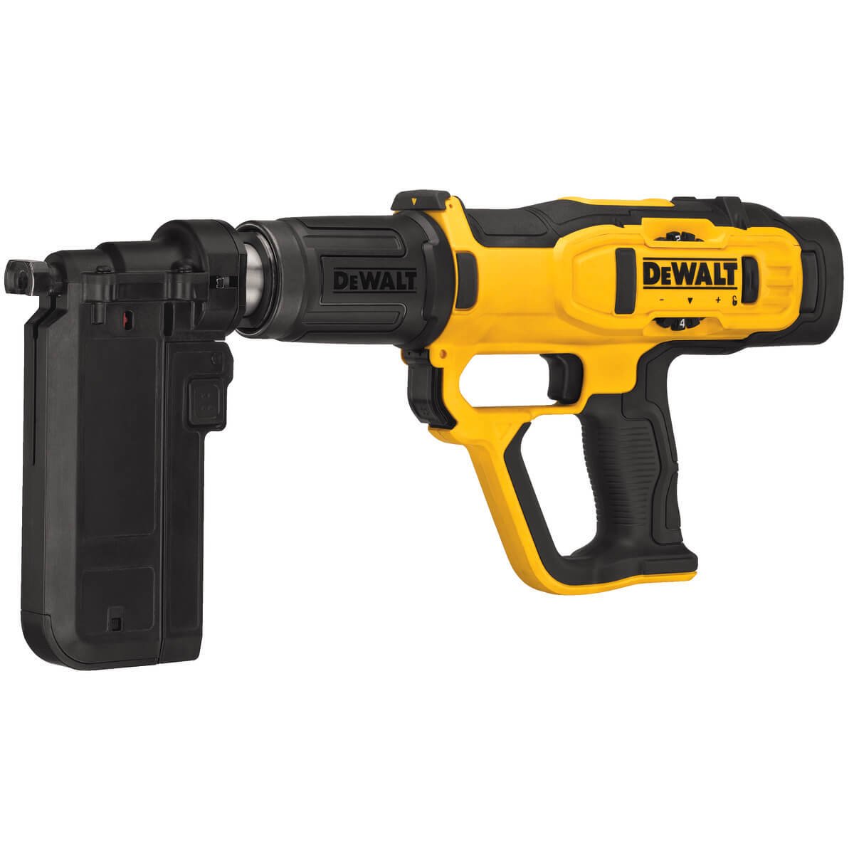 DEWALT DFD270MK - FULLY-AUTOMATIC .27 CALIBER POWDER-ACTUATED TOOL (MAGAZINE AND SINGLE SHOT KIT)