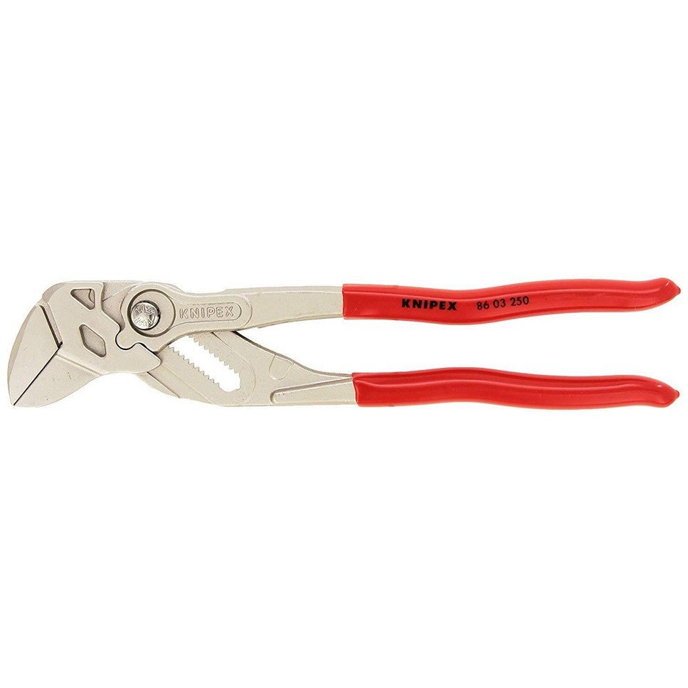 Knipex 8603250 10-Inch Pliers Wrench