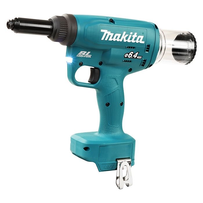 Makita DRV250Z – 18 V LXT Nietpistole – 3/16 Zoll bis 1/4 Zoll