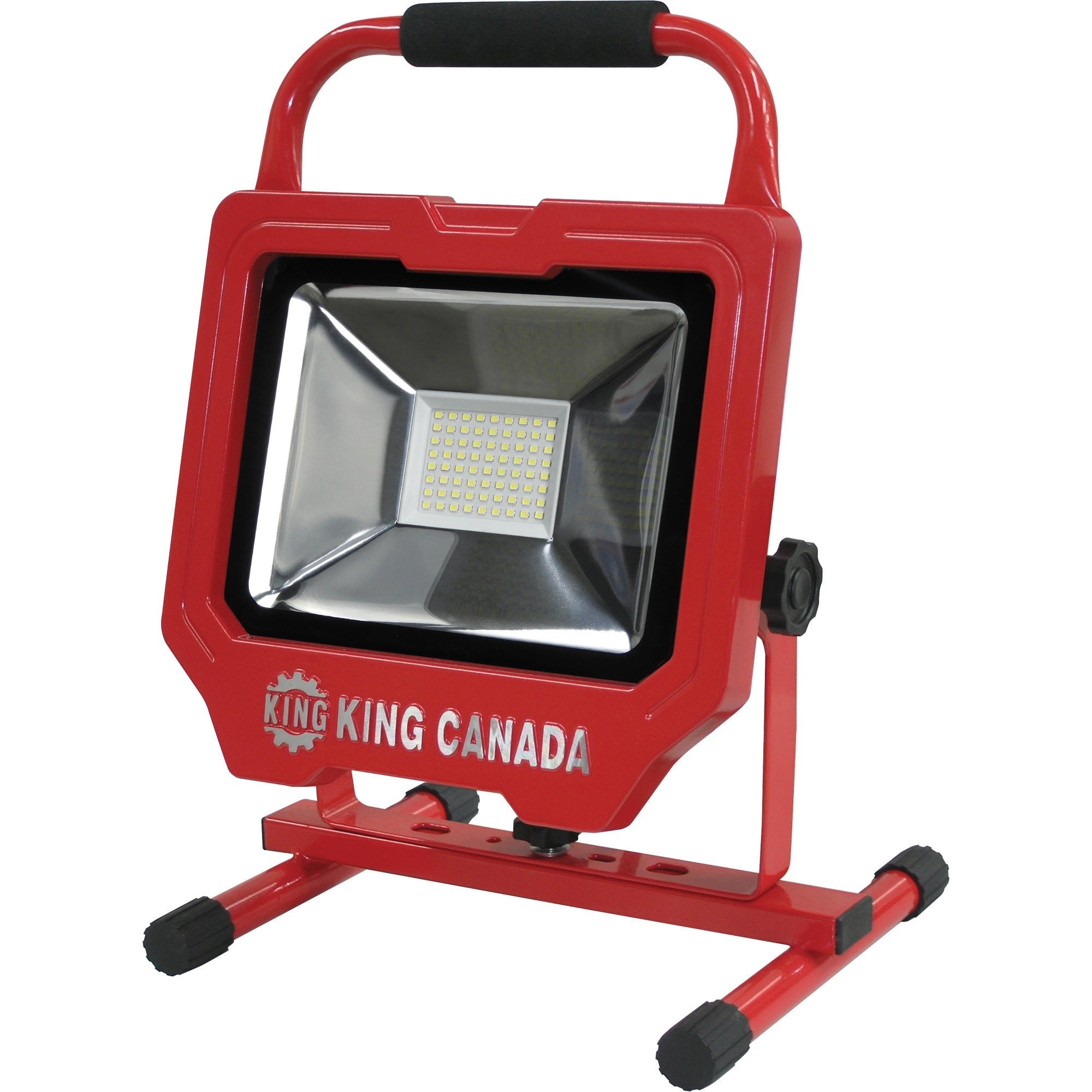 King Canada KC-4001LED - Lampe de travail à DEL de 4 000 lumens 