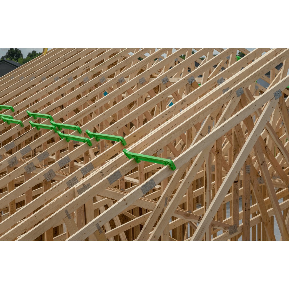 TRUSSLOX SPREADER BAR-Temporary Truss Bracing System