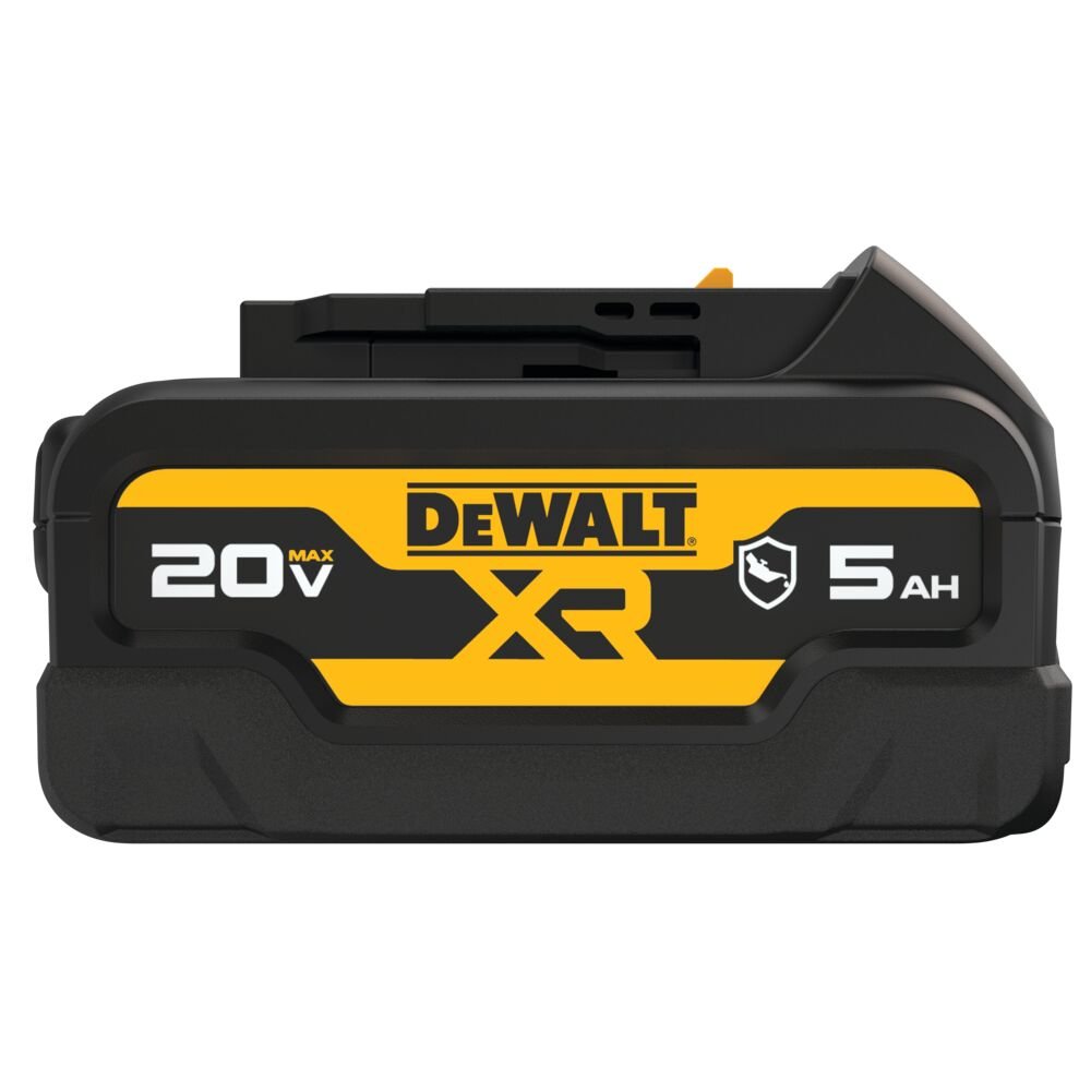 Batterie DEWALT DCB205G-20V Max résistante à l'huile 5,0 Ah