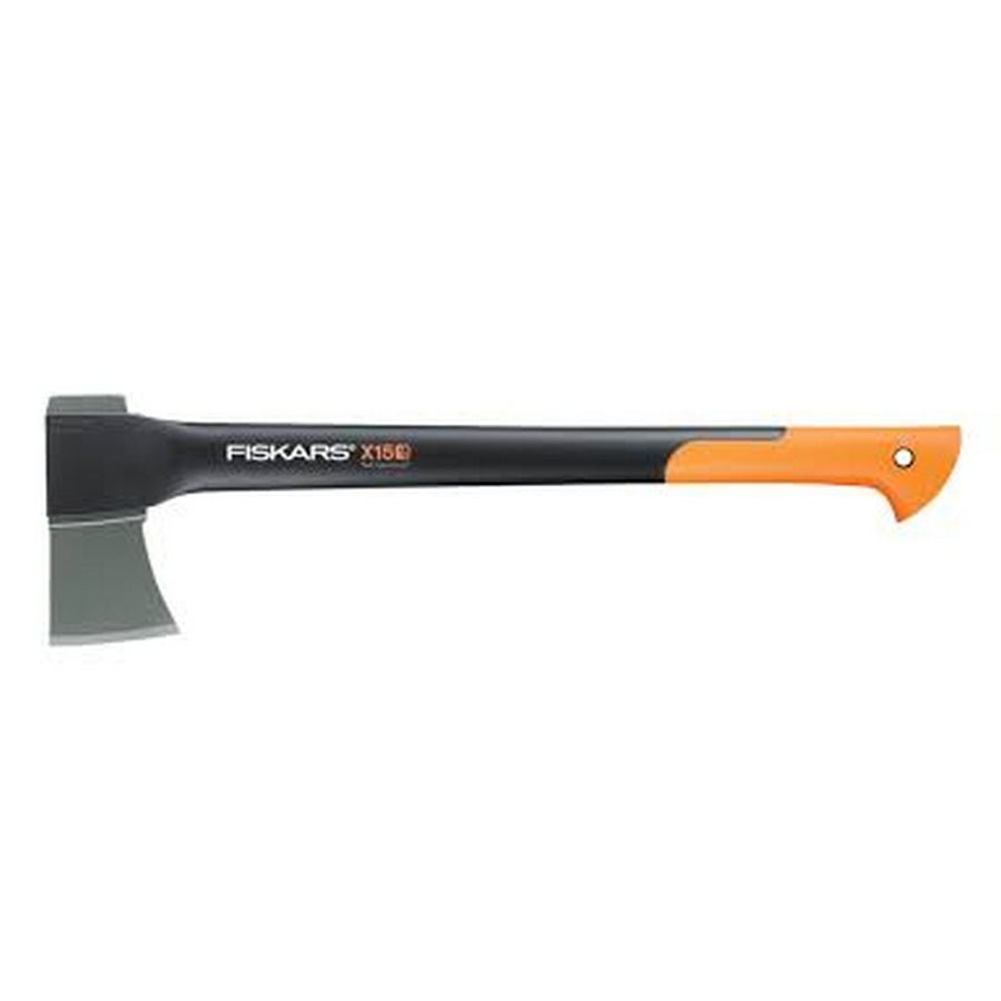 Fiskars FSK378571 - Hache à découper X15 23"