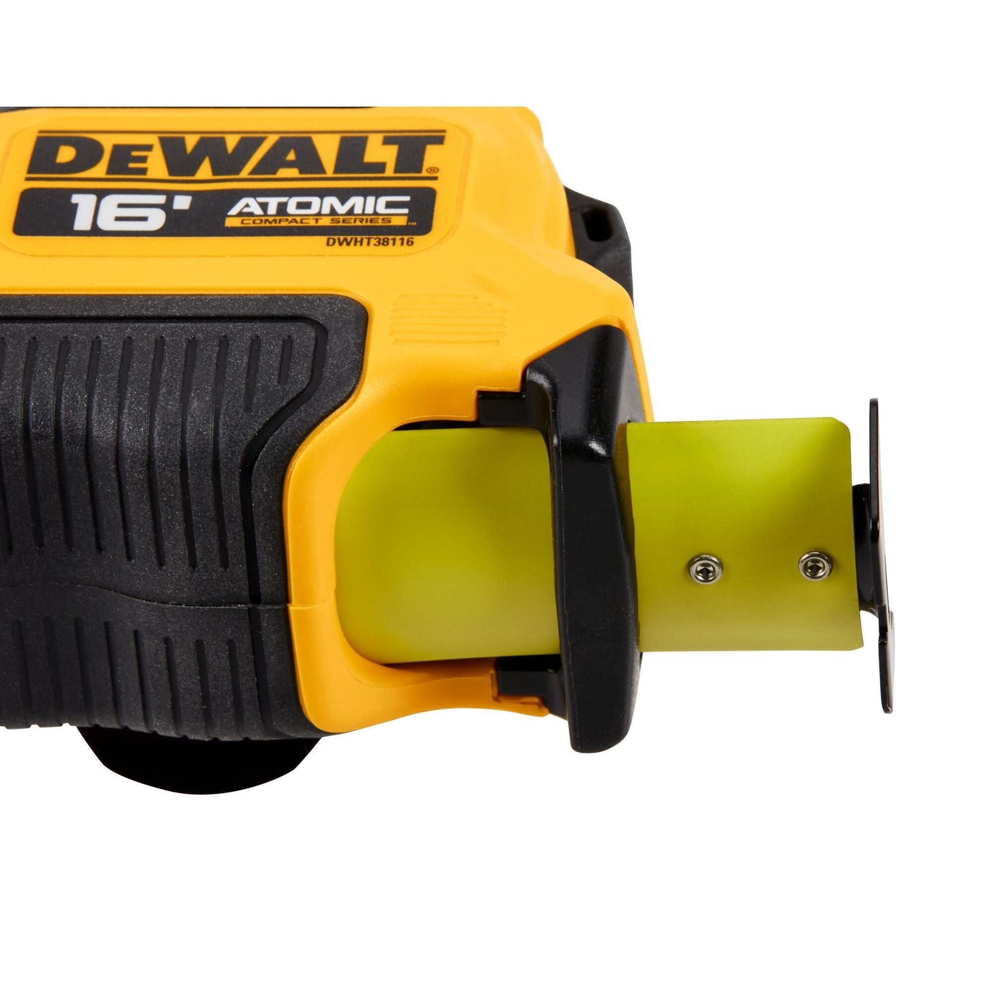 Ruban à mesurer DEWALT DWHT38116S-ATOMIC COMPACT SERIES 16 pi