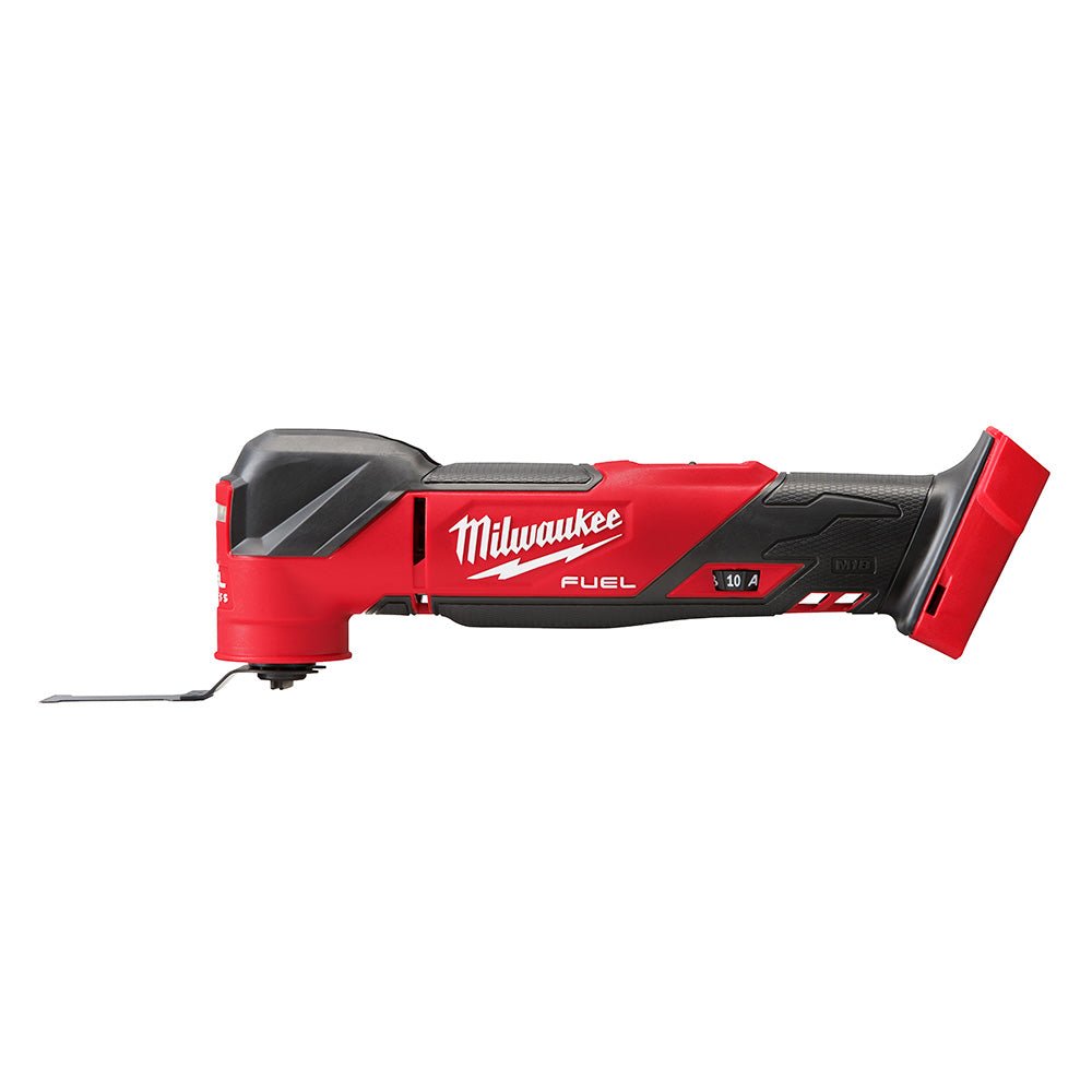 Milwaukee 2836-21 -  M18 Fuel Oscillating Tool - Kit