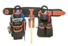 Kunys 27 Pocket Pro-Framer Tool Belt