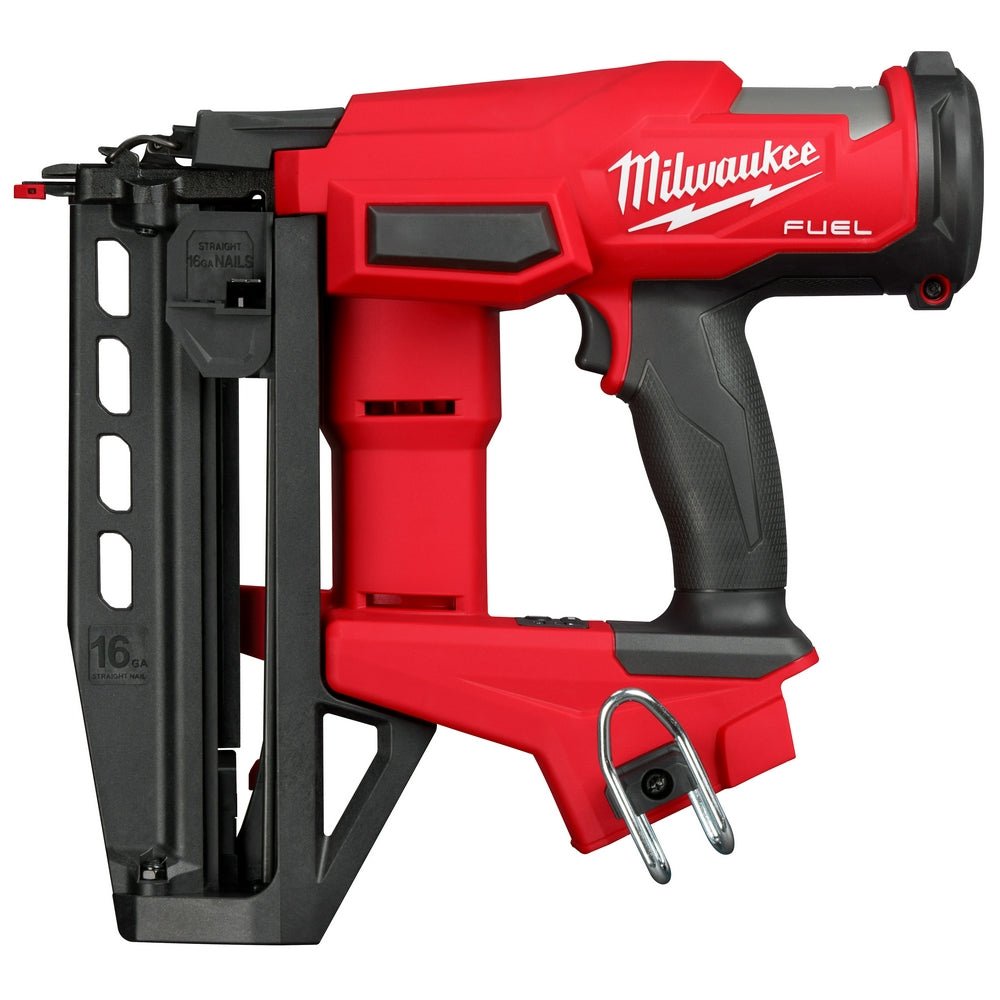 M18 FUEL 16 Gauge Straight Finish Nailer