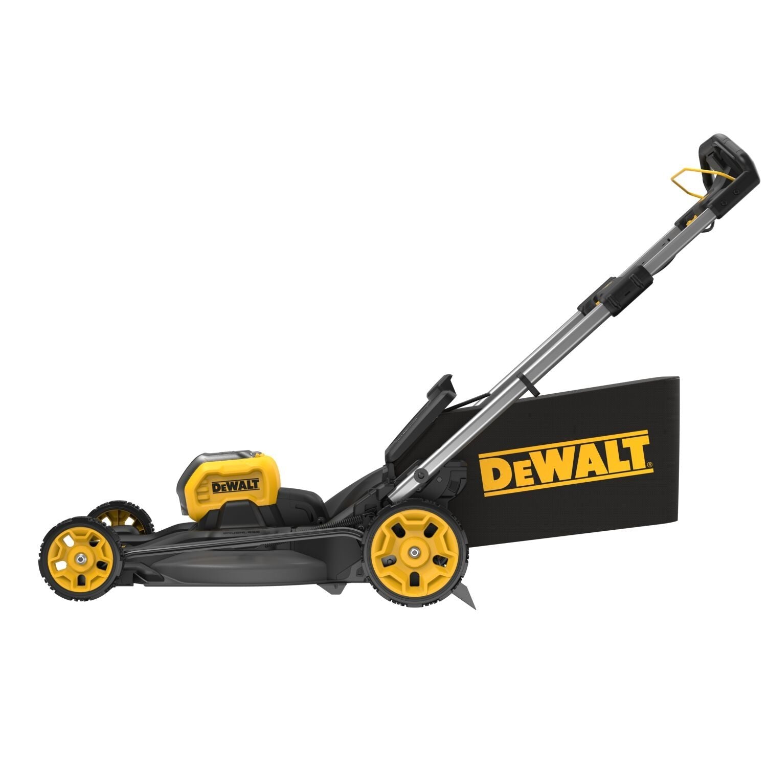 Tondeuse poussée DEWALT DCMWP600X2-CA-60V nouvelle génération