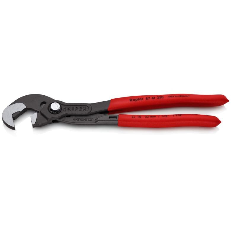 Knipex 8741250SBA - 10" Raptor™ Pliers