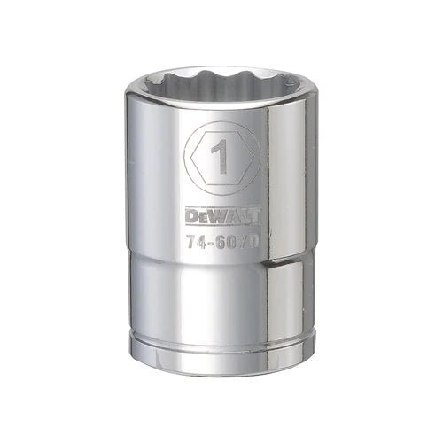 Clé à douille DEWALT DWMT74607OSP-Dwmt 12 points 3/4 po 1 SAE