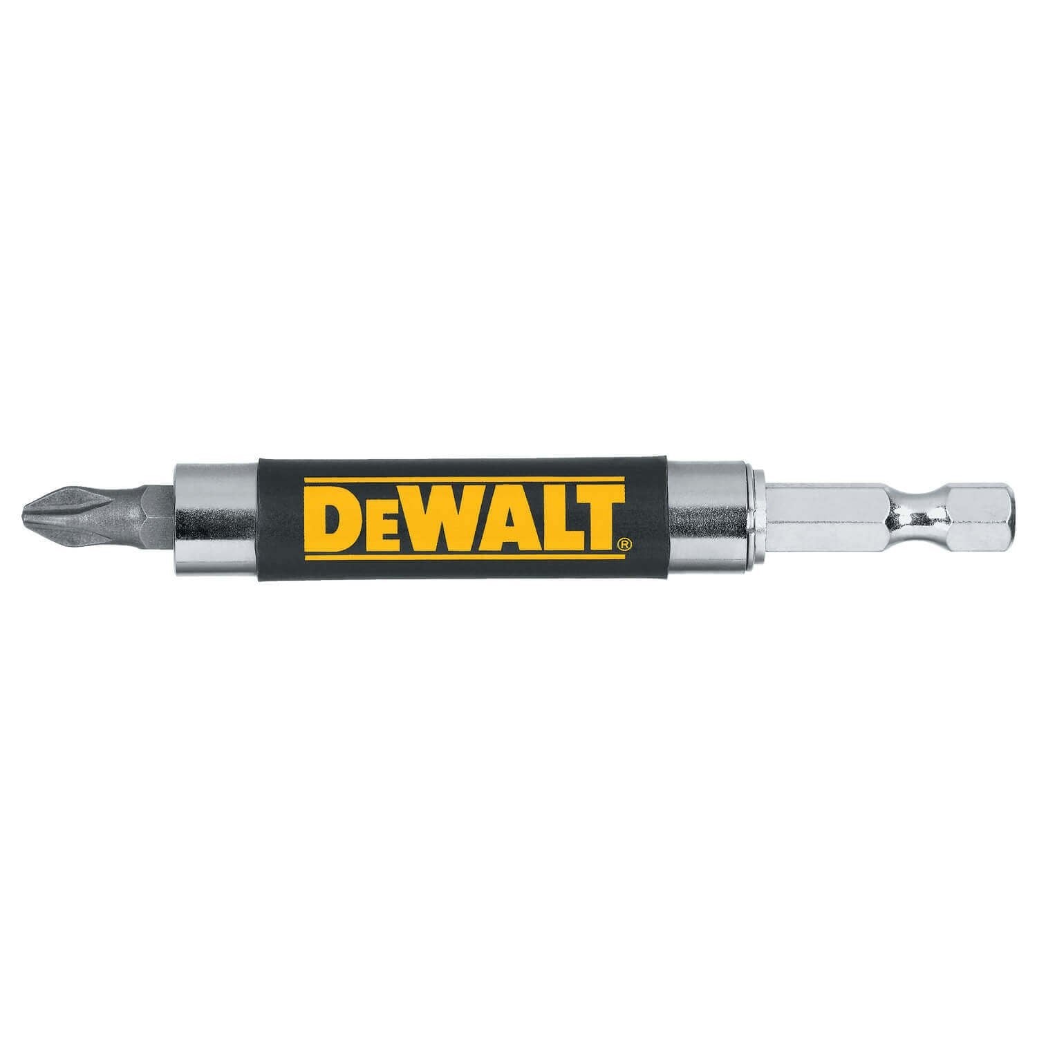 Guide d'entraînement magnétique DEWALT DW2054, 1/4 po