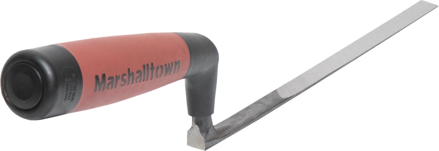 Marshalltown 505D -  6 3/4 X 3/8 Tuck Pointer-DuraSoft Handle