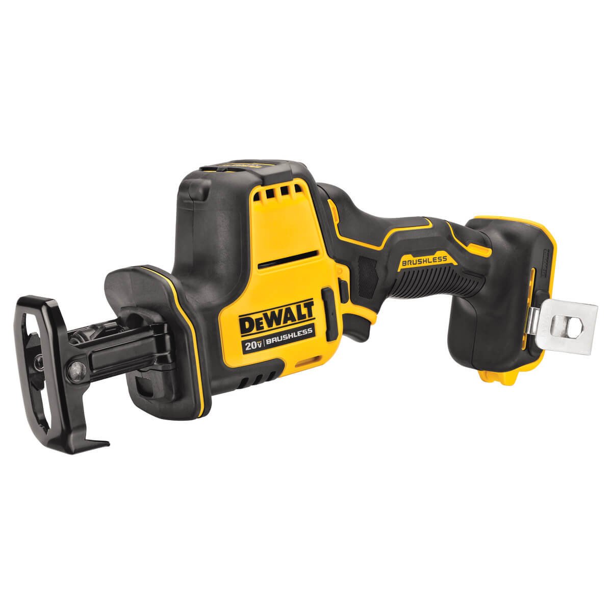DEWALT DCS369B ATOMIC 20V MAX* CORDLESS ONE-HANDED RECIPROCATING SAW (TOOL ONLY) - wise-line-tools