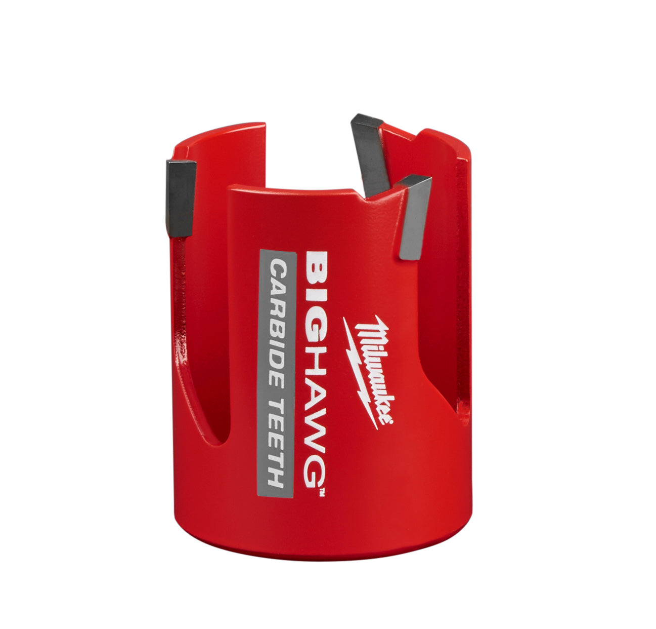 Milwaukee 49-56-9210  -  2-1/8" BIG HAWG™ with Carbide Teeth