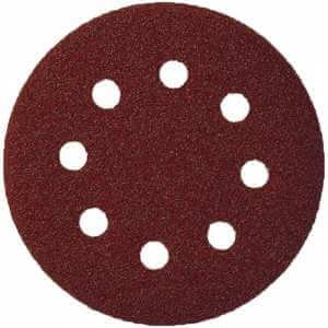 Klingspor 5" Klingon Hook & Loop Discs 80g