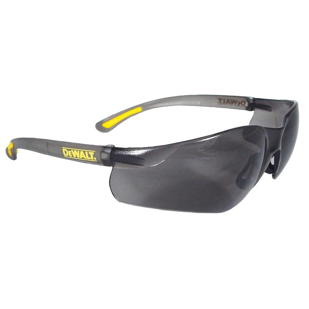 DeWalt DPG52 - LUNETTES DE SÉCURITÉ, FUMÉES, RÉSISTANTES AUX RAYURES DEWALT 