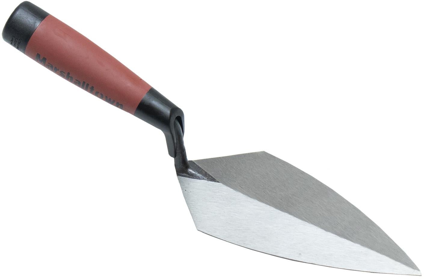 Marshalltown 45 7D - 7 X 3 Pointing Trowel-DuraSoft Handle