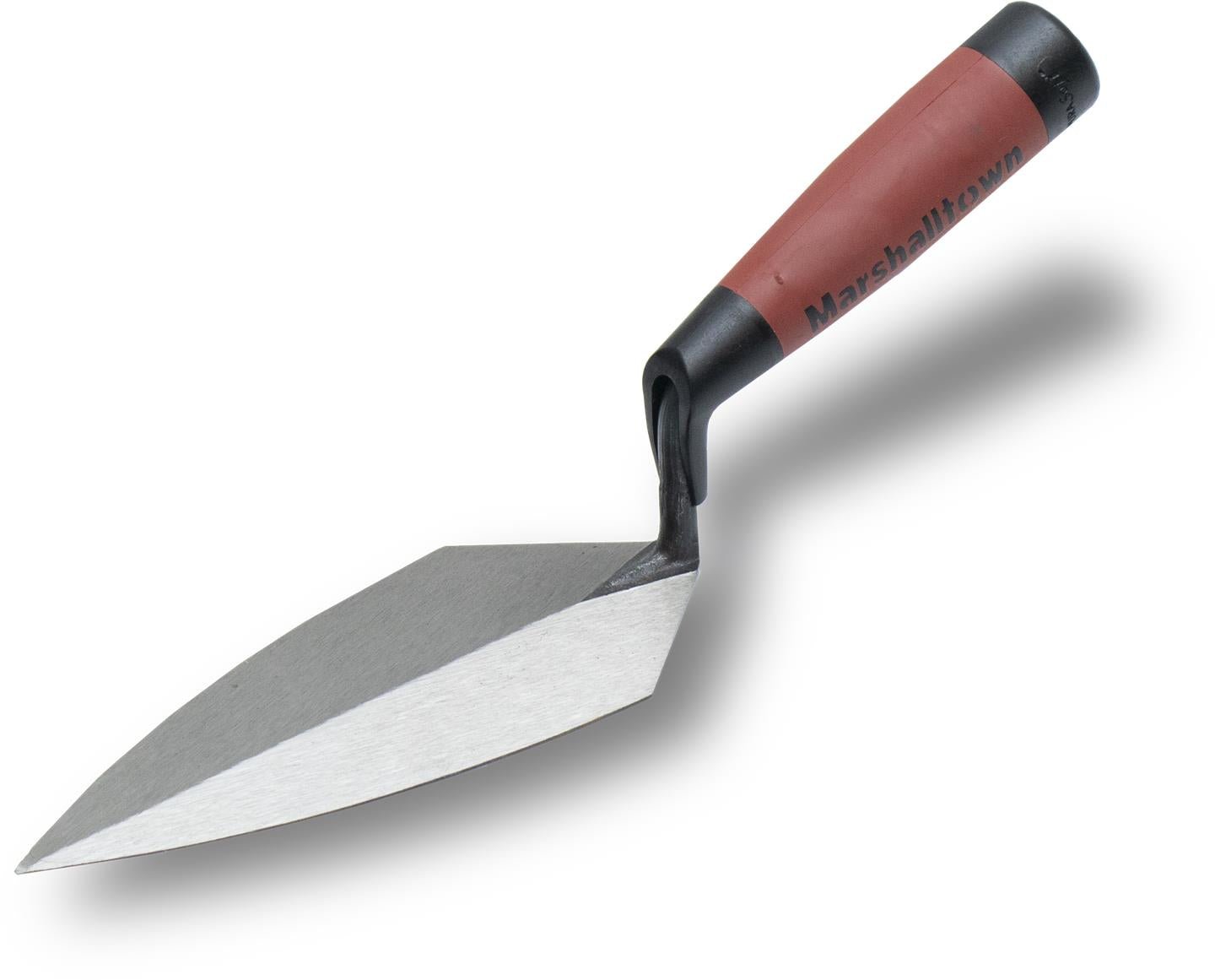 Marshalltown 45 7D - 7 X 3 Pointing Trowel-DuraSoft Handle