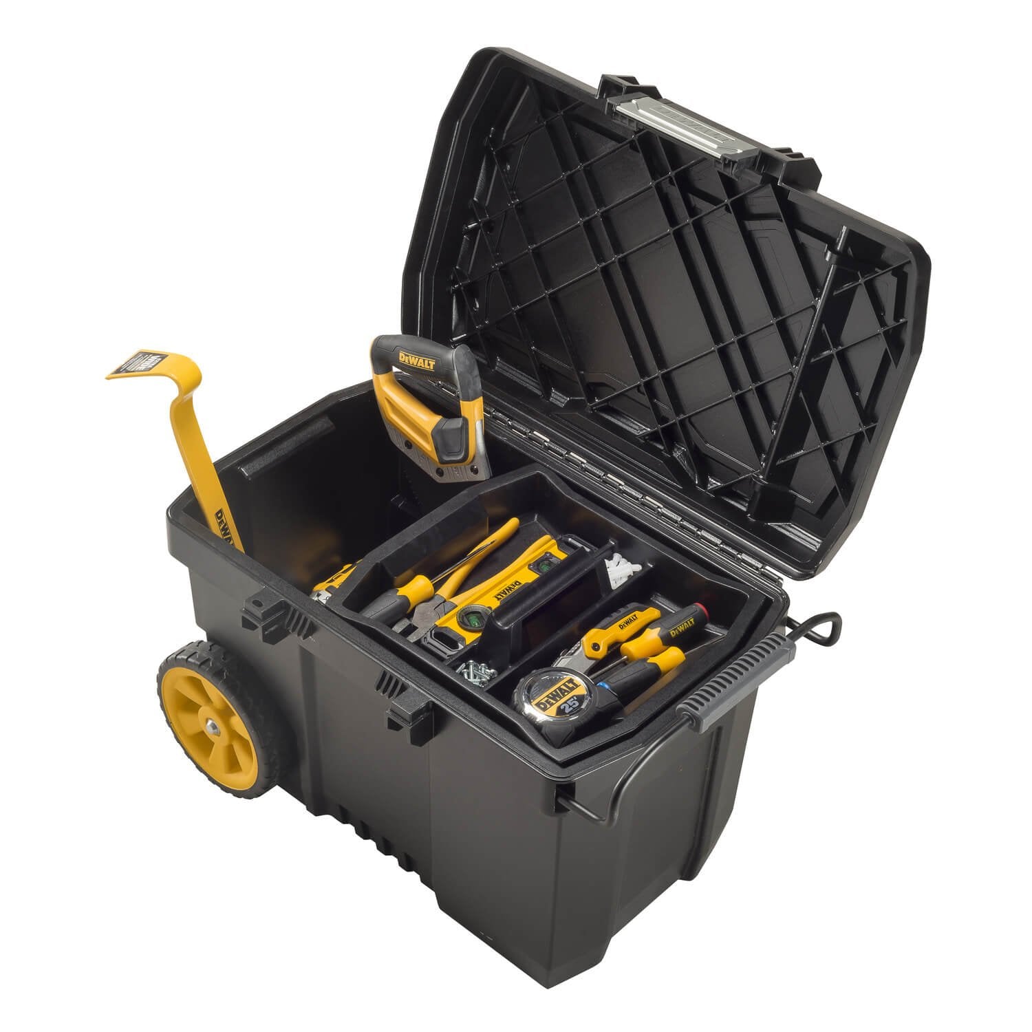 DEWALT DWST33090-15 Gallonen-Bauunternehmertruhe