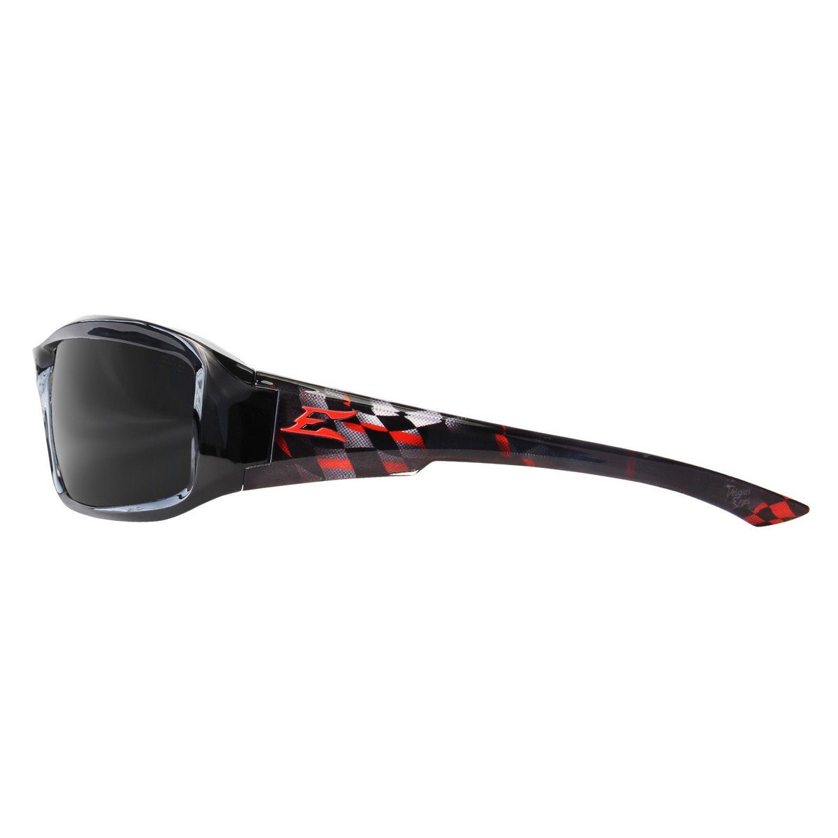 Edge XB416-C1 - Brazeau Velocity 1 - Black / Smoke