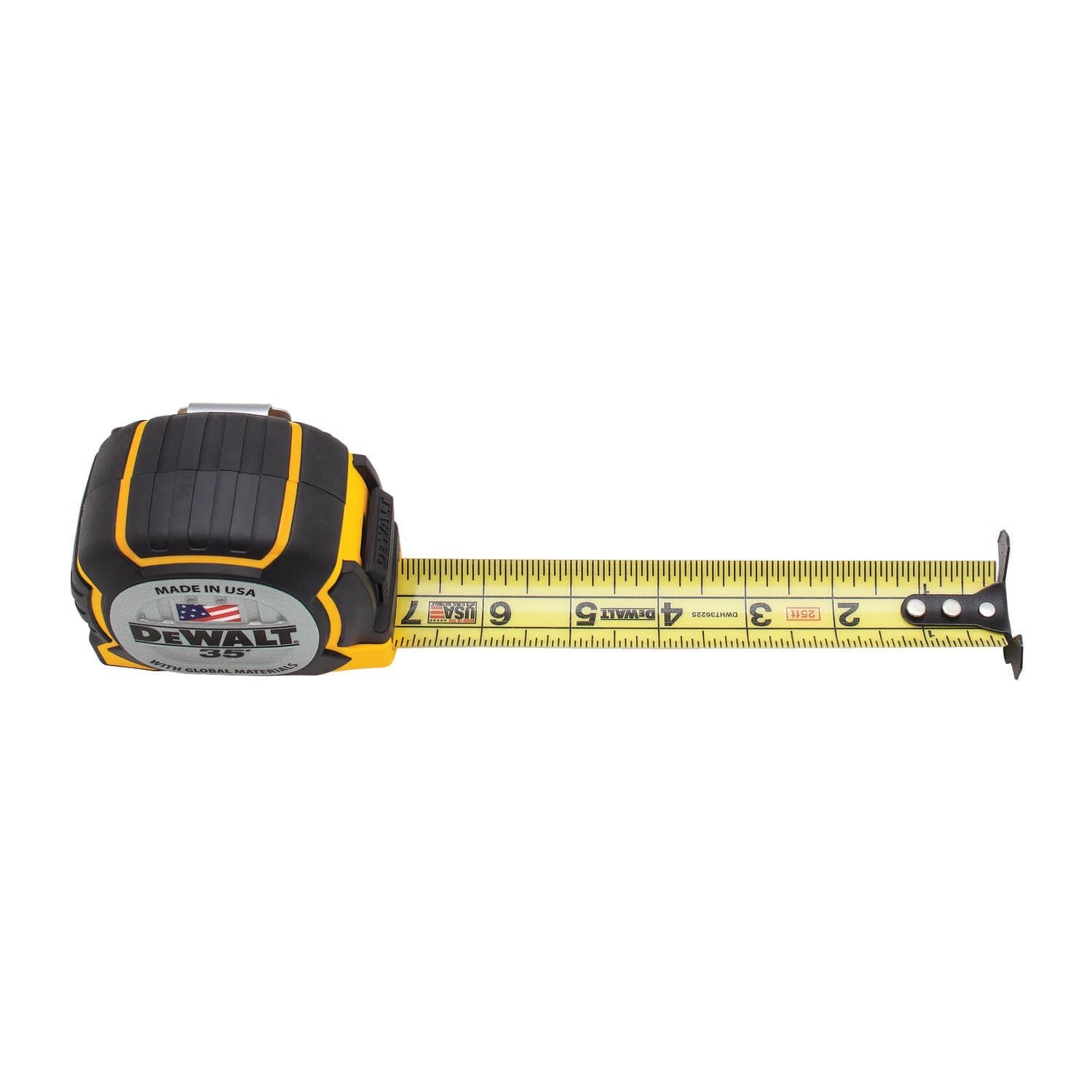 Ruban à mesurer DEWALT DWHT36235S-35 pi XP