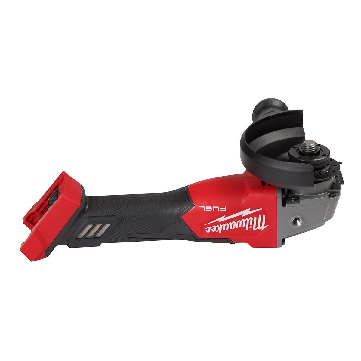 MILWAUKEE 2889-20  -   M18 FUEL™ 4-1/2" / 5" Variable Speed Braking Grinder, Slide Switch Lock-On