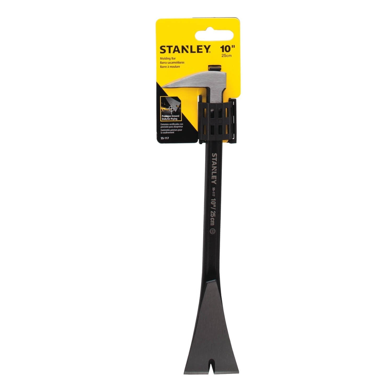 STANLEY 55-117 - BARRE DE MOULAGE DE PRÉCISION 10 PO