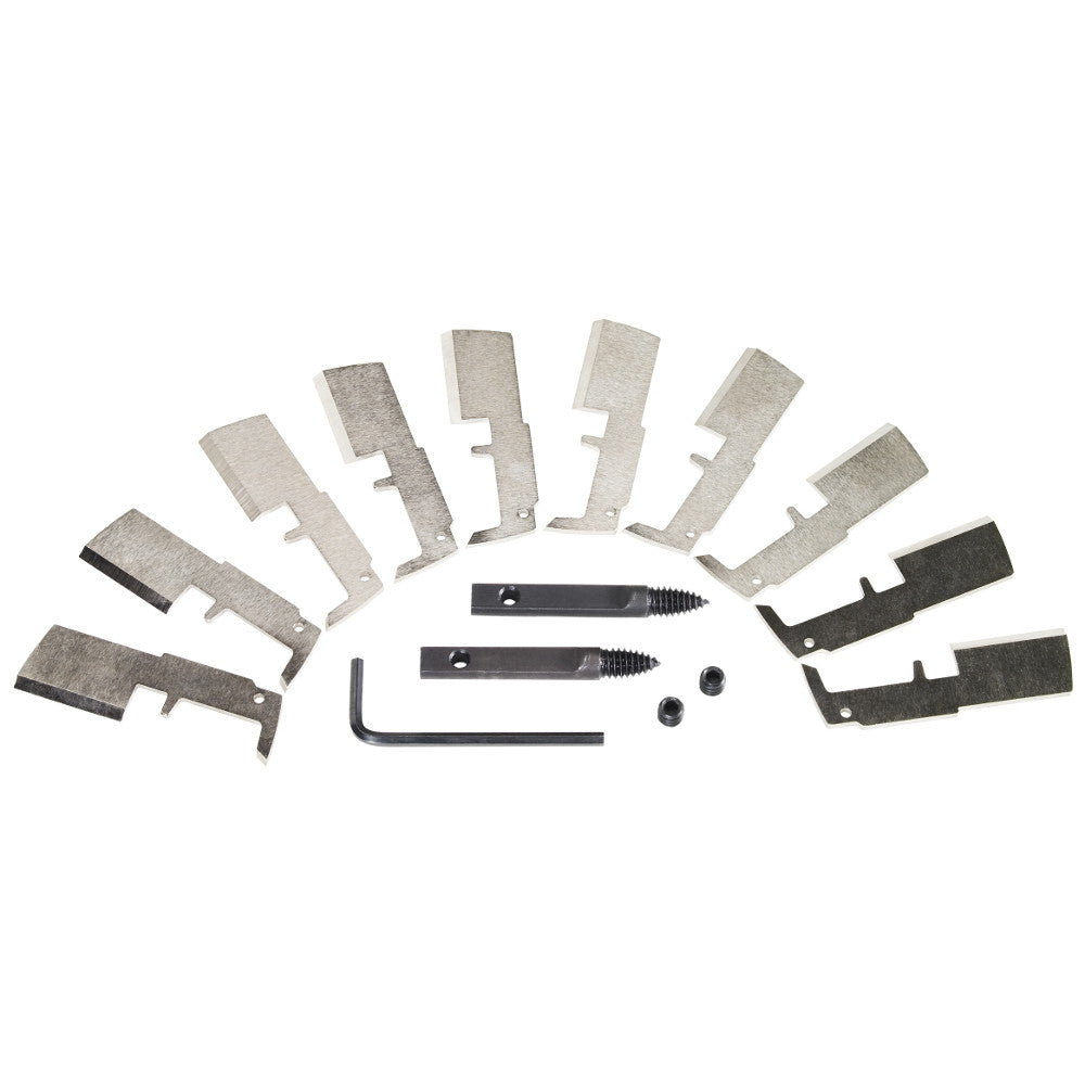 Milwaukee 48-25-5340  -  2-1/8" 10 Blade Replacement Kit