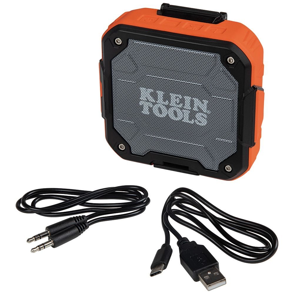 Klein AEPJS2  -  Klein Bluetooth Speaker with Magnetic Strap