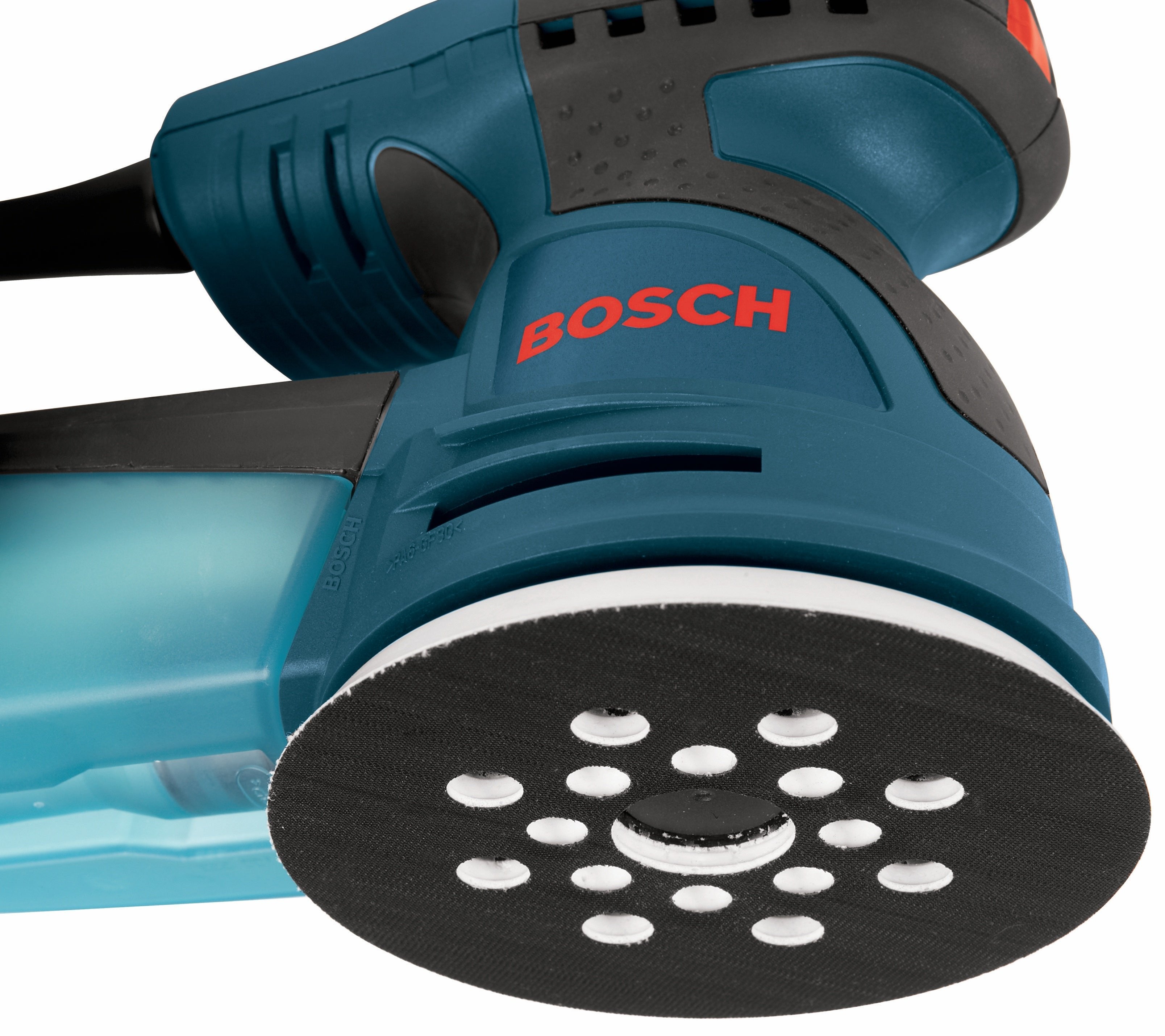 Bosch ROS20VSC - Ponceuse orbitale à vitesse variable de 5 pouces