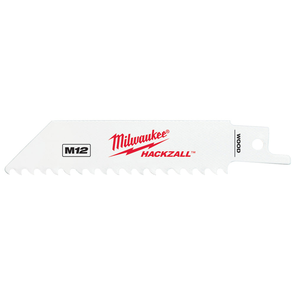 Milwaukee 49-00-5460 - M12 Hackzall™ Blade-Wood