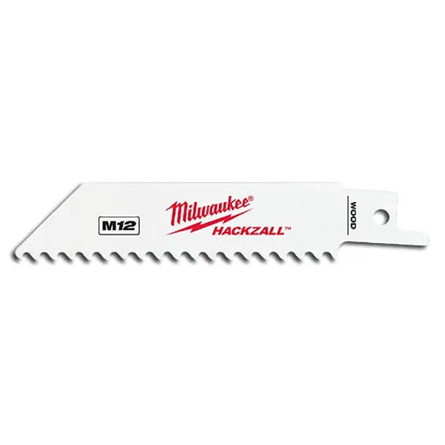 Milwaukee 49-00-5460 - M12 Hackzall™ Blade-Wood