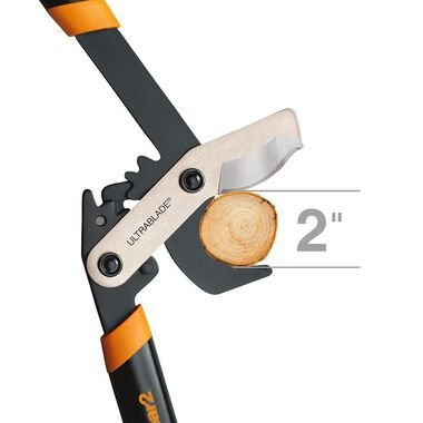 Fiskars FSK394803 - PowerGear2 UltraBlade Lopper