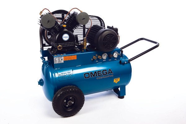 Omega PUK-2020MDC Air Compressor