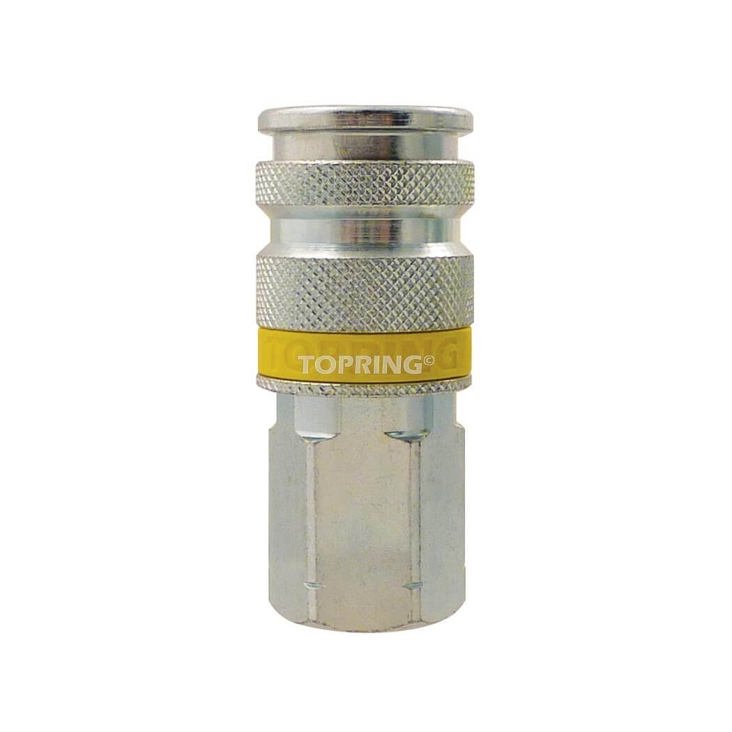 Coupleur Quicksilver 23.446 (aro210) 1/4(f) NPT