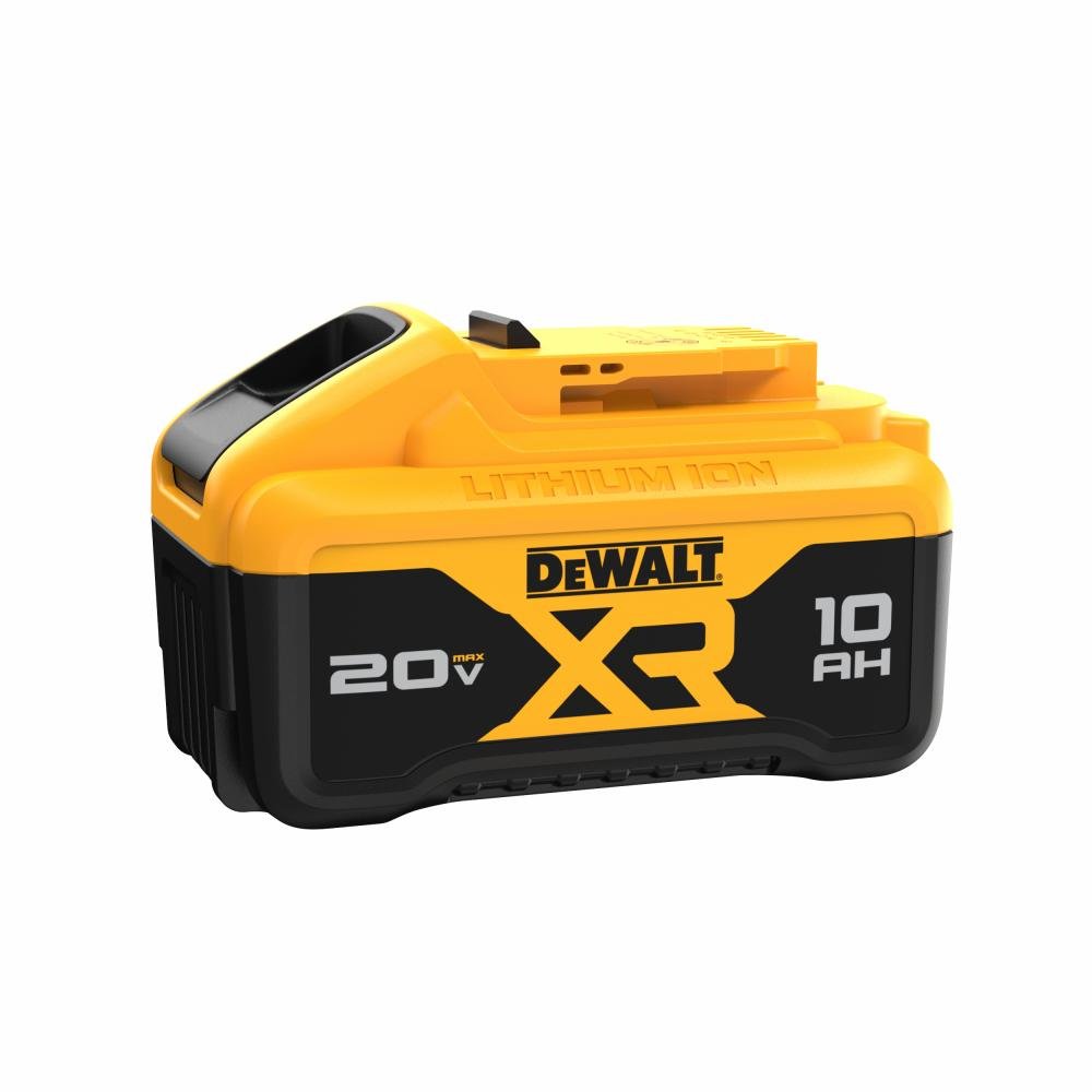 DEWALT DCB210-20V MAX* XR 10Ah Battery