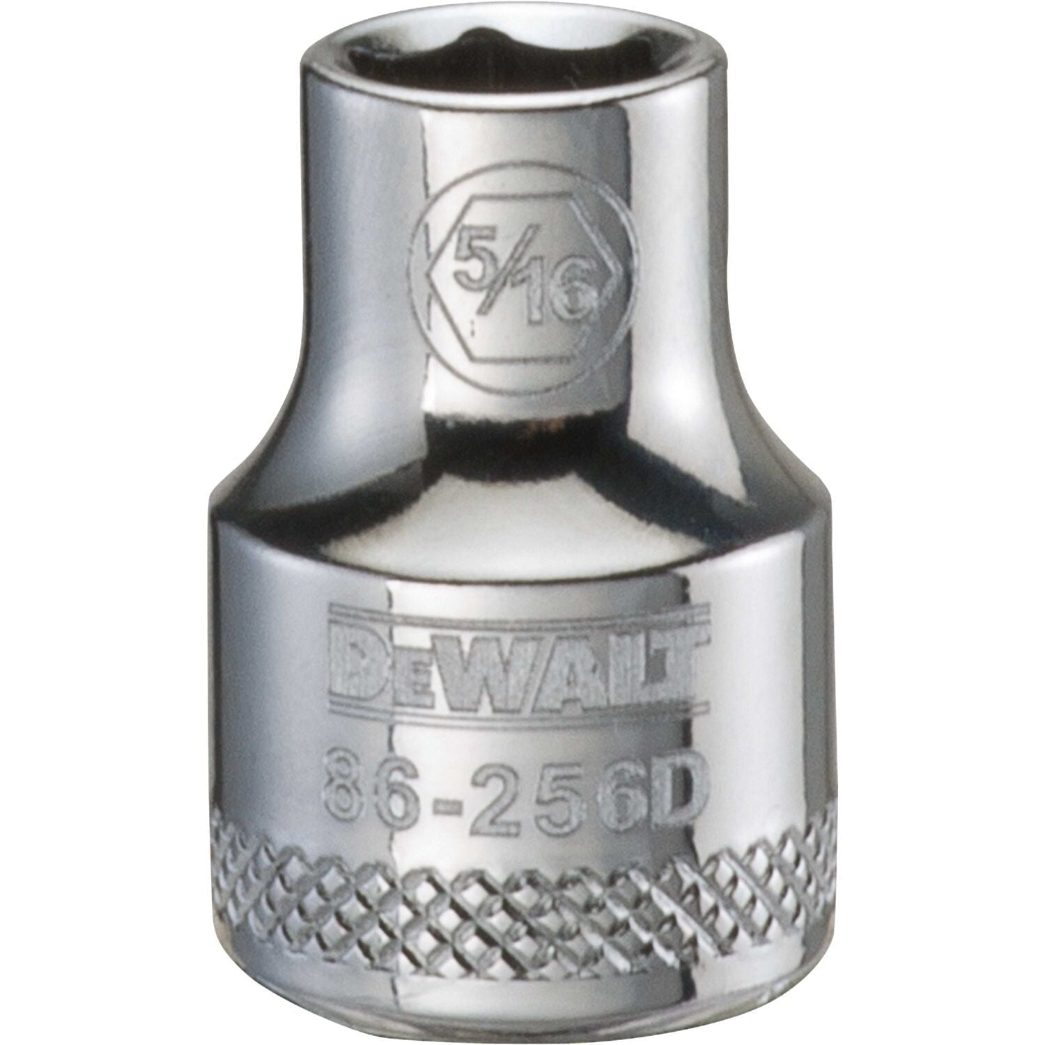 DEWALT DWMT86256OSP-001Pc 38Dr Socket-06Pt-5/16