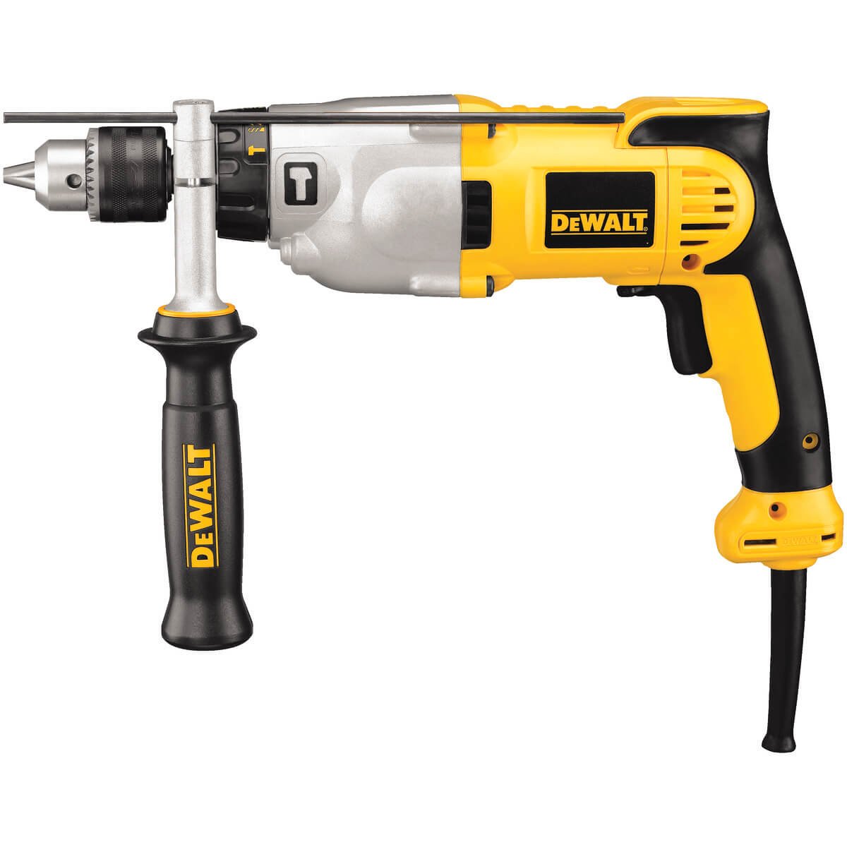 DeWalt  DWD520 - 1/2" VSR Pistol Grip Hammerdrill