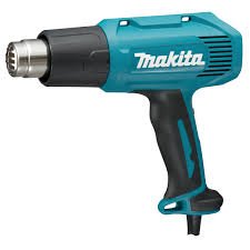 Makita HG5030K - Pistolet thermique 2 étages 13 A avec mallette de transport