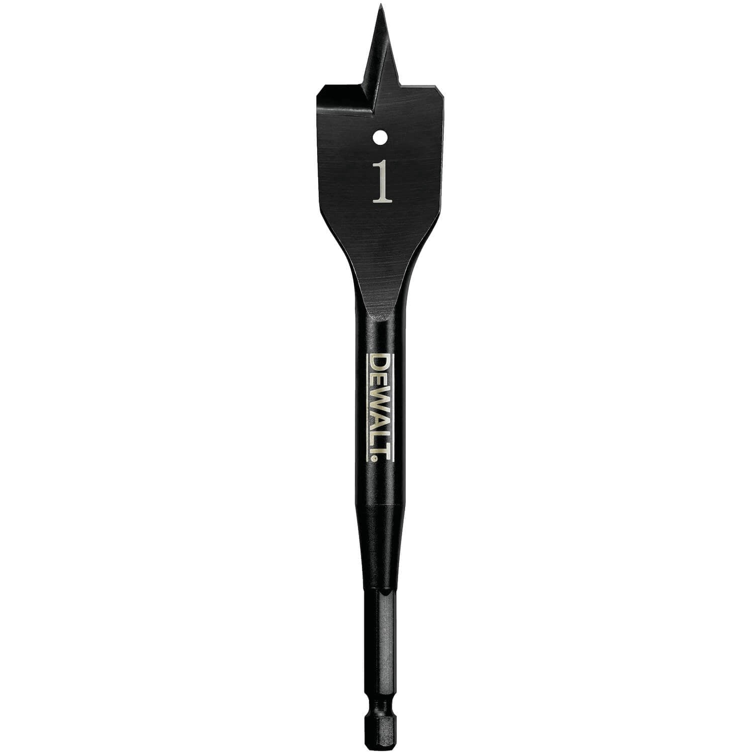 DeWalt DW1582- 1" Spade Bit